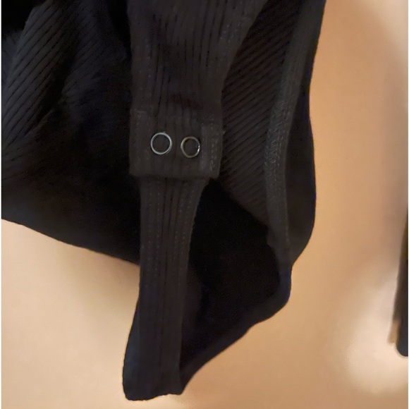 Naked Wardrobe ribbed bodysuit - Picture 5 of 7